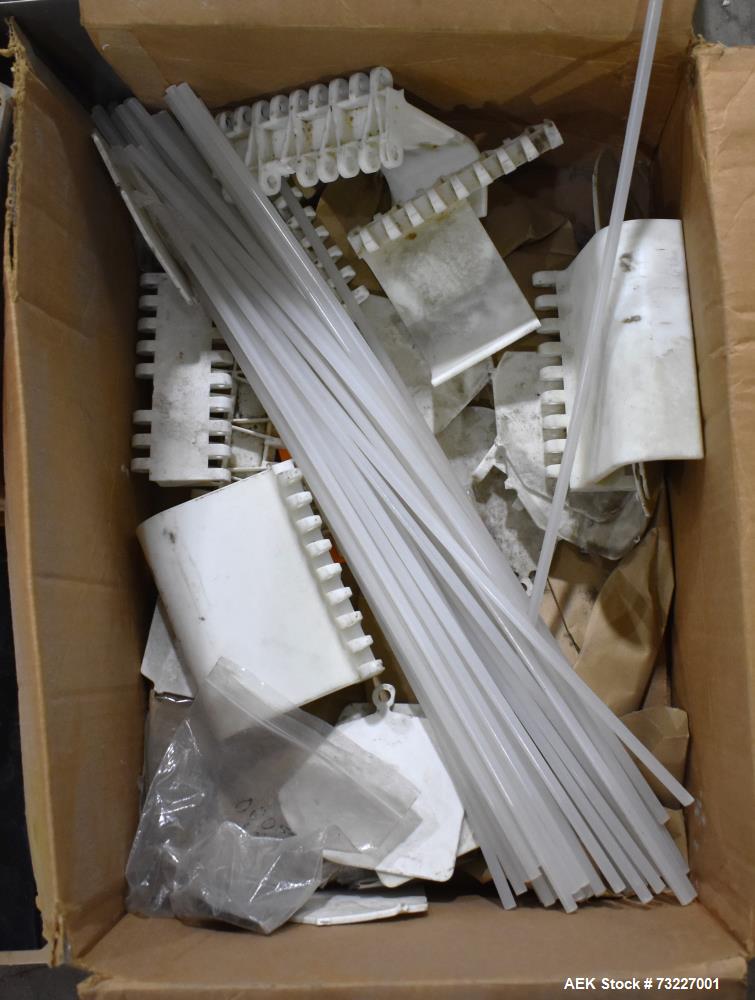 Buy Used Ilapak VFFS Packaging Machine – Candy Line, Recloseable Tape & Date Coder