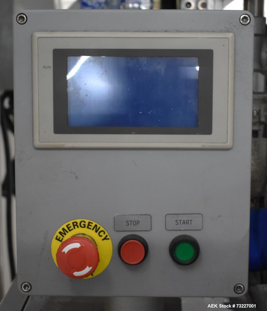Buy Used Ilapak VFFS Packaging Machine – Candy Line, Recloseable Tape & Date Coder