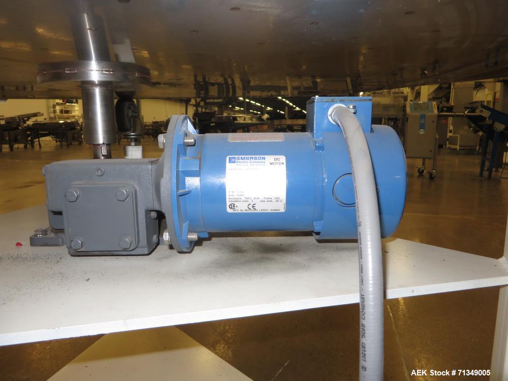 Used Matrix Vertical Form, Fill and Seal Bag Packaging Line (Matrix)