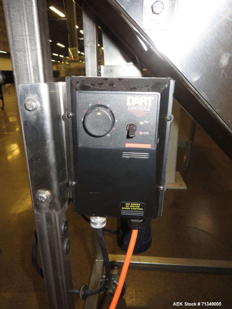 Used Matrix Vertical Form, Fill and Seal Bag Packaging Line (Matrix)