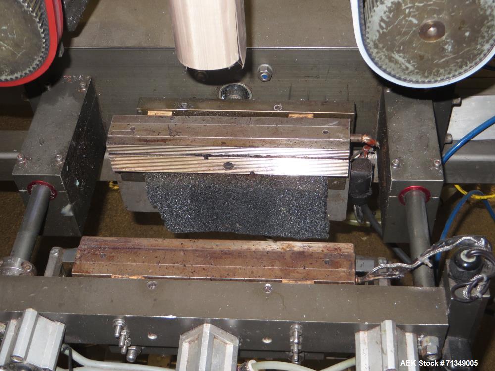Used Matrix Vertical Form, Fill and Seal Bag Packaging Line (Matrix)