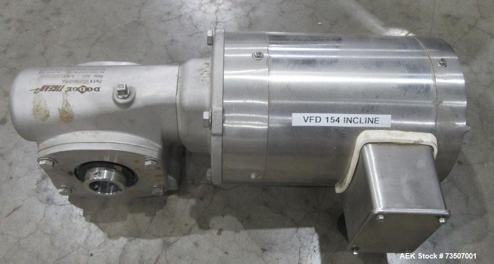 Matrix Packaging Morpheus MVC-300 Continuous Motion Washdown Bagger with Yamato 14-Head Dimpled Bucket Scale, Infeed & Turntable