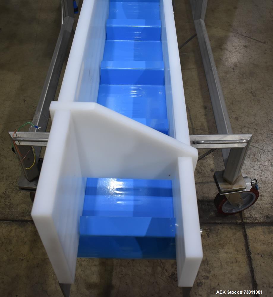 Used Matrix Mercury Vertical Form Fill Seal (VFFS) Packaging System – Complete Line