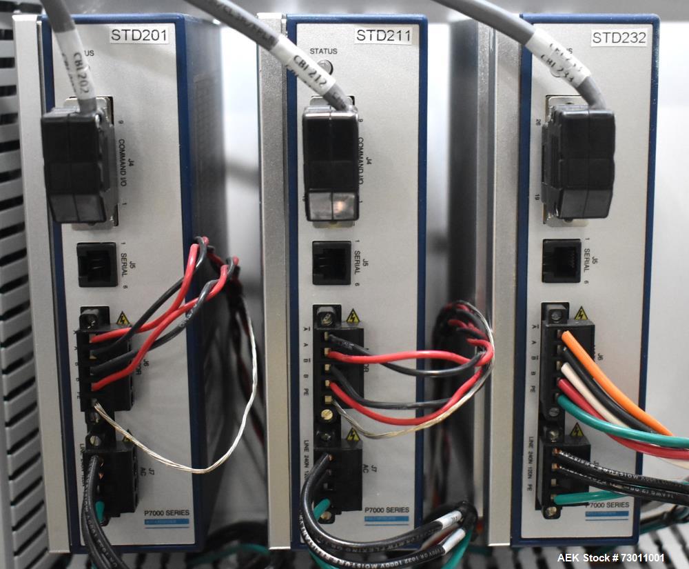Used Matrix Mercury Vertical Form Fill Seal (VFFS) Packaging System – Complete Line