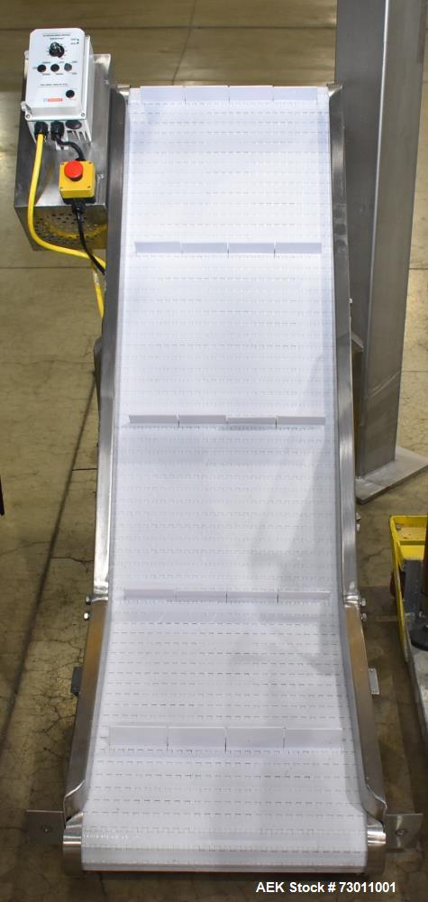 Used Matrix Mercury Vertical Form Fill Seal (VFFS) Packaging System – Complete Line