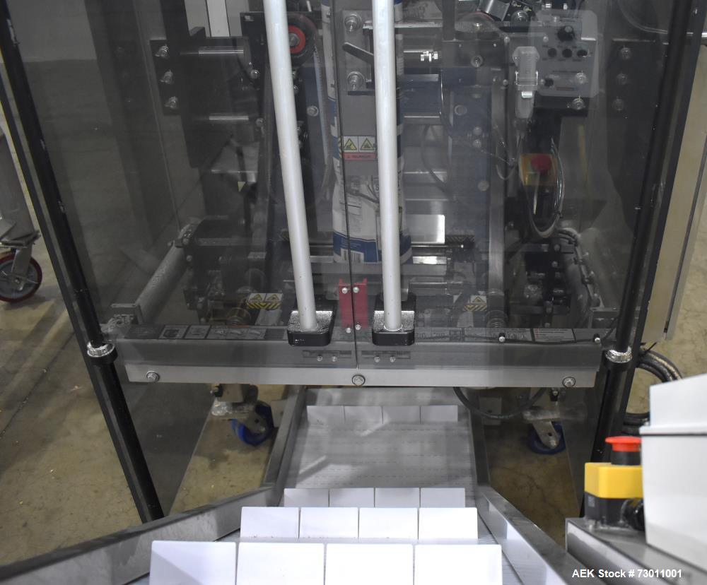 Used Matrix Mercury Vertical Form Fill Seal (VFFS) Packaging System – Complete Line