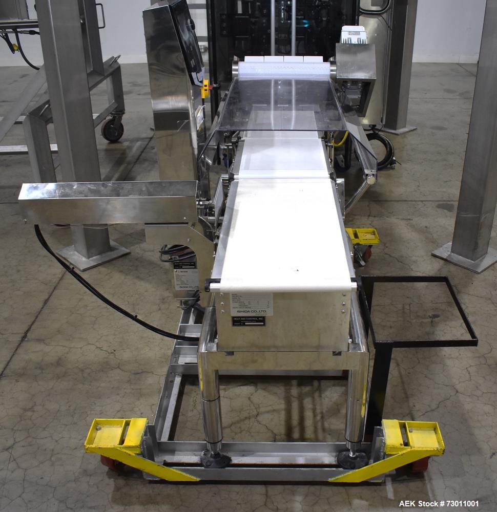 Used Matrix Mercury Vertical Form Fill Seal (VFFS) Packaging System – Complete Line