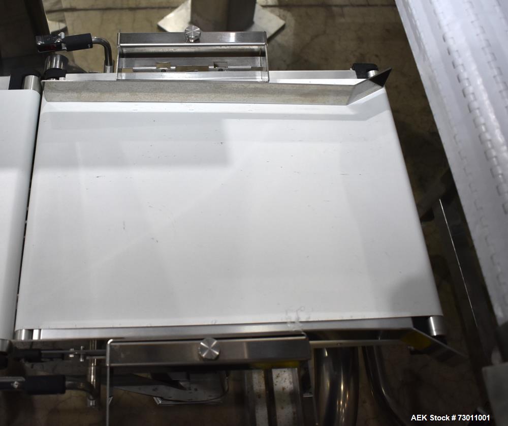 Used Matrix Mercury Vertical Form Fill Seal (VFFS) Packaging System – Complete Line