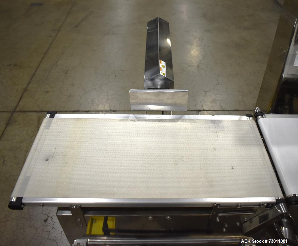 Used Matrix Mercury Vertical Form Fill Seal (VFFS) Packaging System – Complete Line