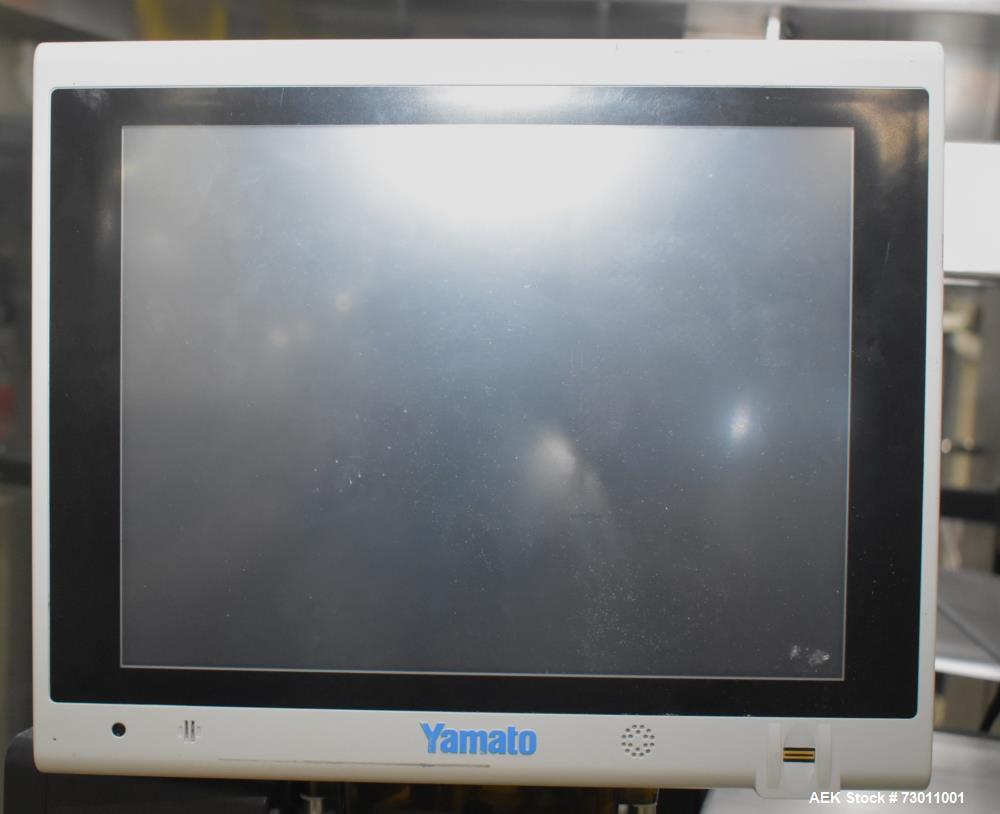 Used Matrix Mercury Vertical Form Fill Seal (VFFS) Packaging System – Complete Line