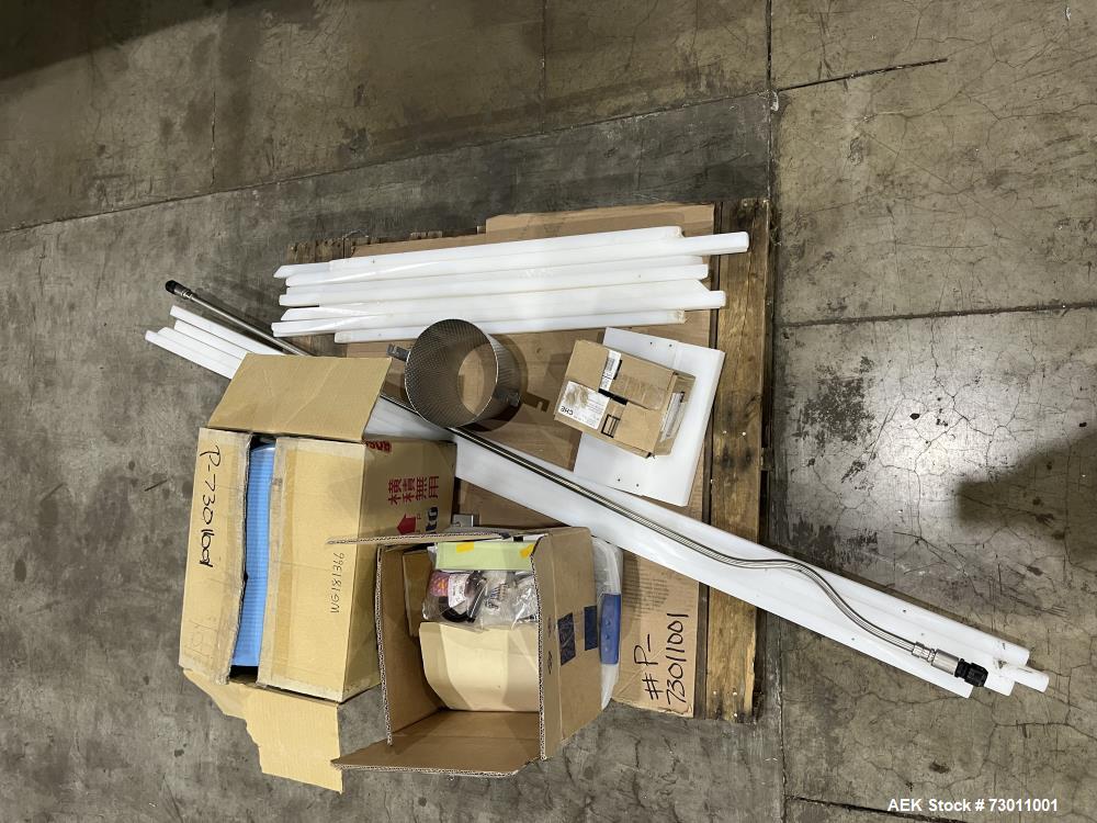 Used Matrix Mercury Vertical Form Fill Seal (VFFS) Packaging System – Complete Line