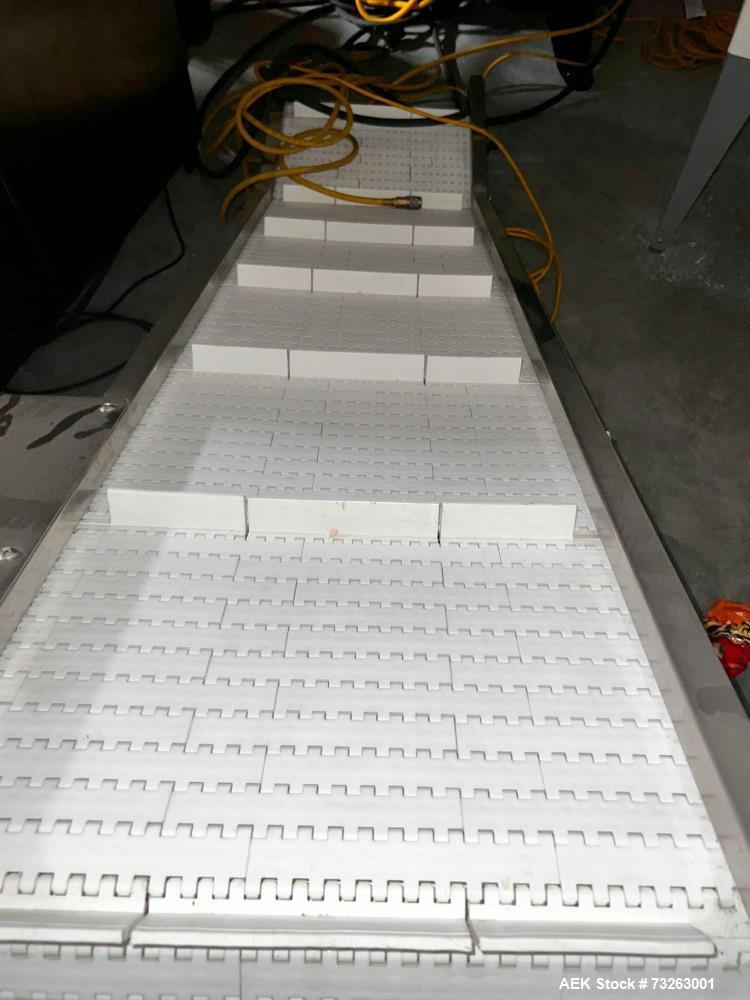 Used Plan-It-Packaging MARS Compak Vertical Form Fill & Seal (VFFS) Machine with Combination Scale