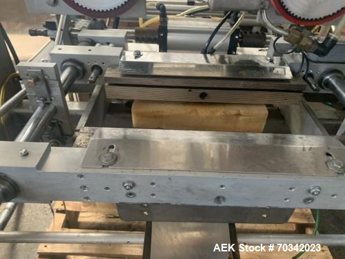 Used SIG Pack Vertical Form, Fill, and Seal Machine