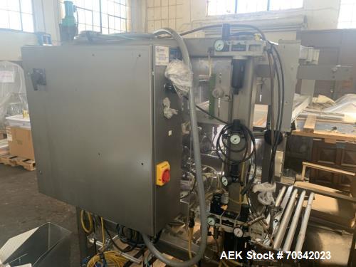 Used SIG Pack Vertical Form, Fill, and Seal Machine