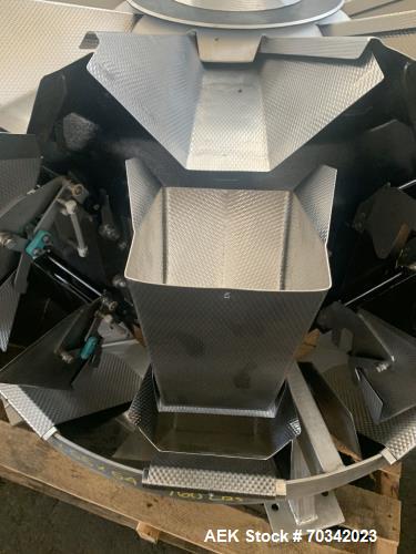 Used SIG Pack Vertical Form, Fill, and Seal Machine