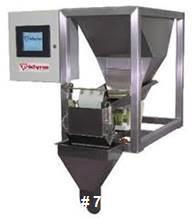 Used Tridyne Single Lane Automatic Weigh-Filling System
