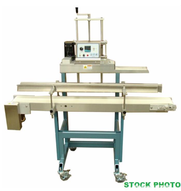 Used Tridyne Single Lane Automatic Weigh-Filling System
