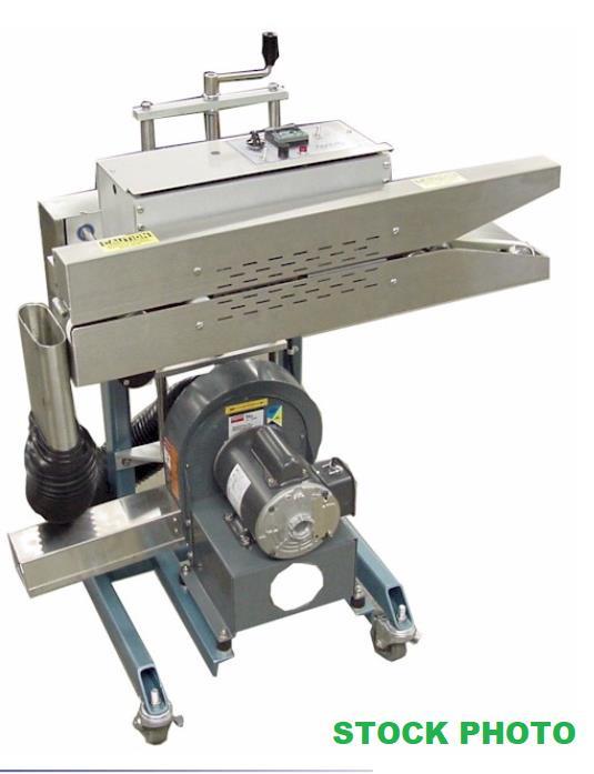 Used Tridyne Single Lane Automatic Weigh-Filling System