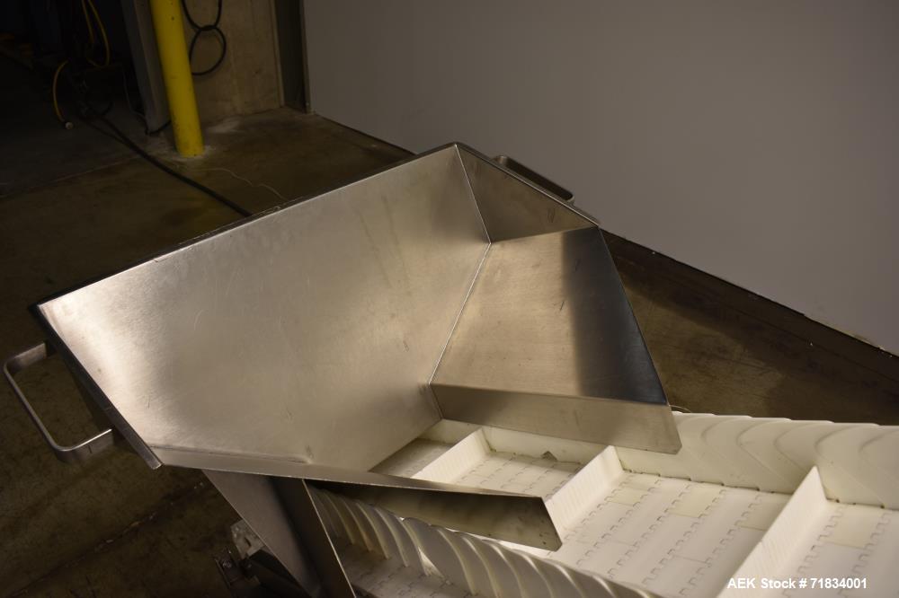 Used WeighPack Systems Model Vertek 1150 Vertical Form and Fill Machine
