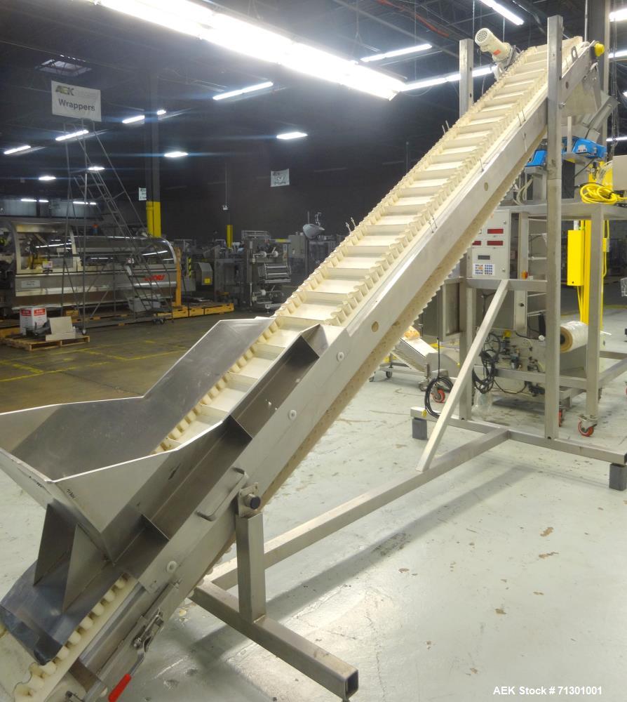 Used WeighPack Systems Model Vertek 1150 Vertical Form Fill and Seal Machine