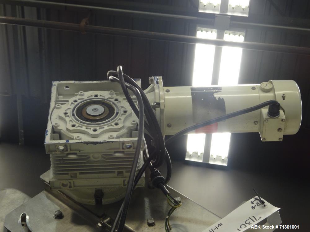 Used WeighPack Systems Model Vertek 1150 Vertical Form Fill and Seal Machine