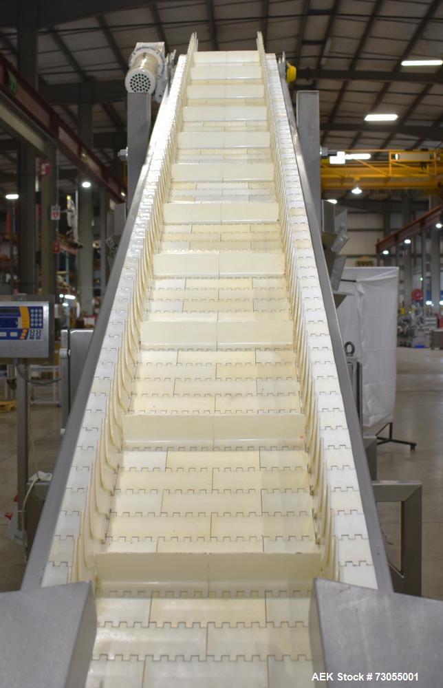Used- WeighPack Systems Model Vertek 1150 Vertical Form and Fill Machine with 10 Head RadPAk Moderl RW10-C Combination Scale...