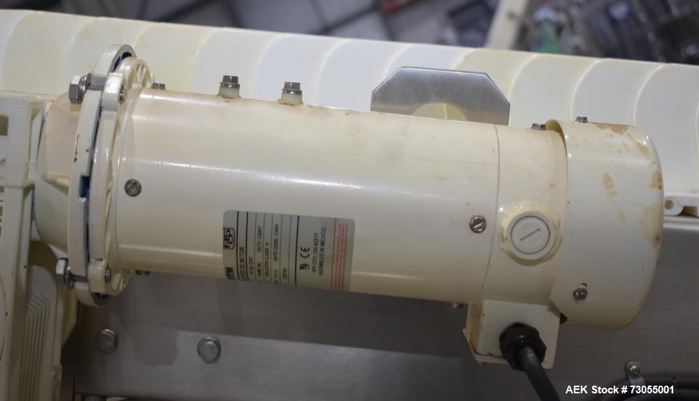 Used- WeighPack Systems Model Vertek 1150 Vertical Form and Fill Machine with 10 Head RadPAk Moderl RW10-C Combination Scale...
