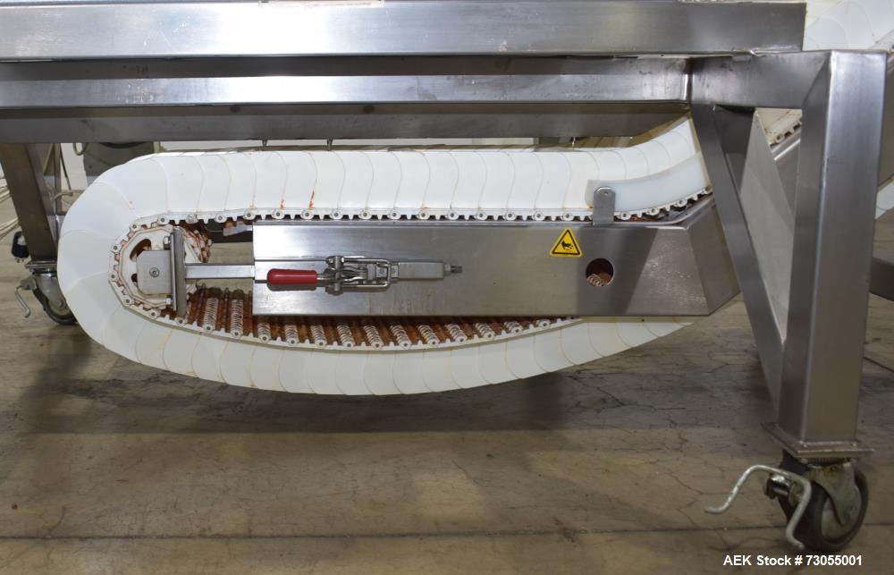 Used- WeighPack Systems Model Vertek 1150 Vertical Form and Fill Machine with 10 Head RadPAk Moderl RW10-C Combination Scale...