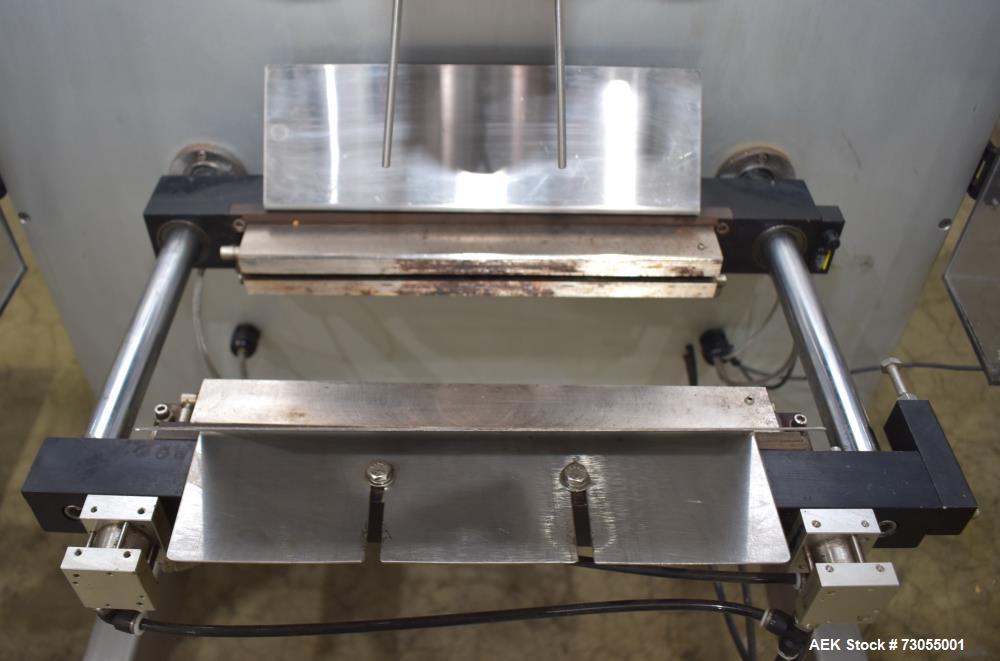 WeighPack Vertek 1150 with 10 Head Scale Form & Fill Machine