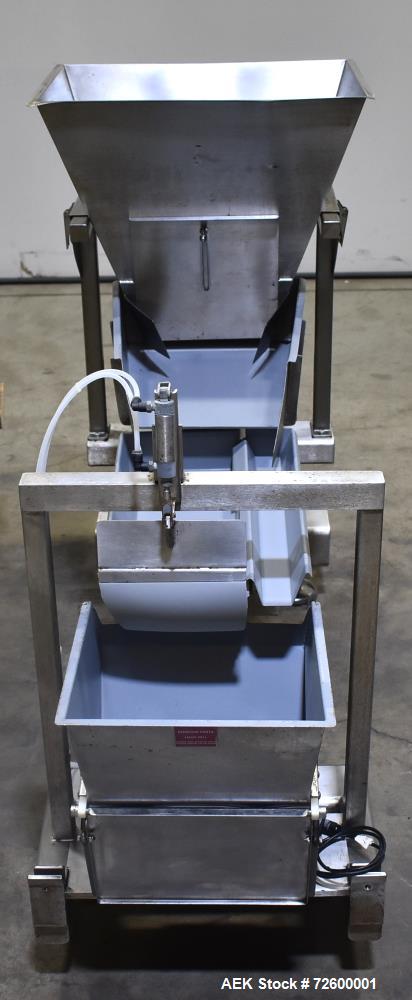 Used WeighPack Vertek 1600 VFFS Packaging Machine with Tiger V9 Scale – Up to 25 PPM