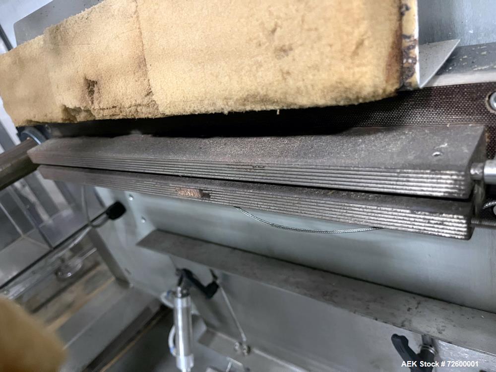 Used WeighPack Vertek 1600 VFFS Packaging Machine with Tiger V9 Scale – Up to 25 PPM