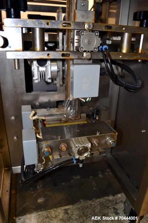 Used Weighpack Vertek Jr. Vertical Form Fill Seal Machine