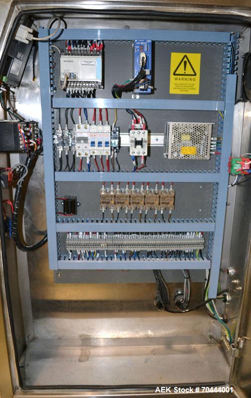 Used Weighpack Vertek Jr. Vertical Form Fill Seal Machine