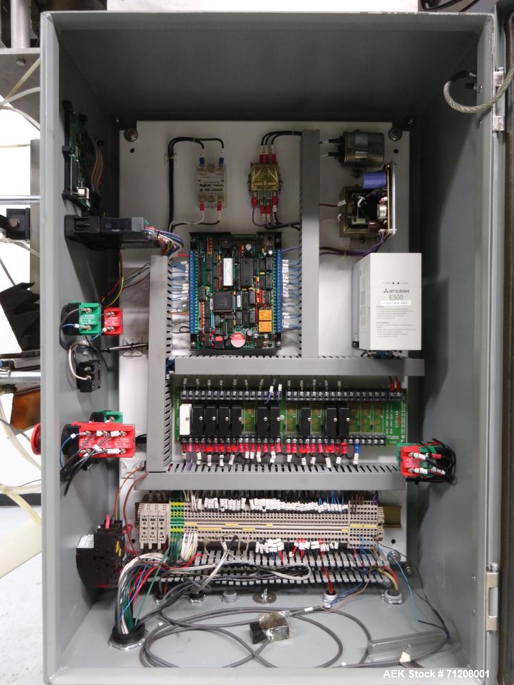Used Weighpack Model Vertek 1150 Form, Fill & Seal Packaging Machine