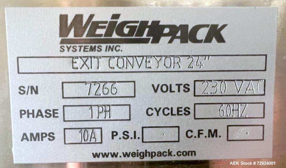Buy WeighPack Xpdius Elite Servo Bagger – 17” Wide Bags, Gas Flush, Vibratory Scale