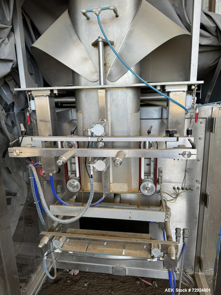 Buy WeighPack Xpdius Elite Servo Bagger – 17” Wide Bags, Gas Flush, Vibratory Scale