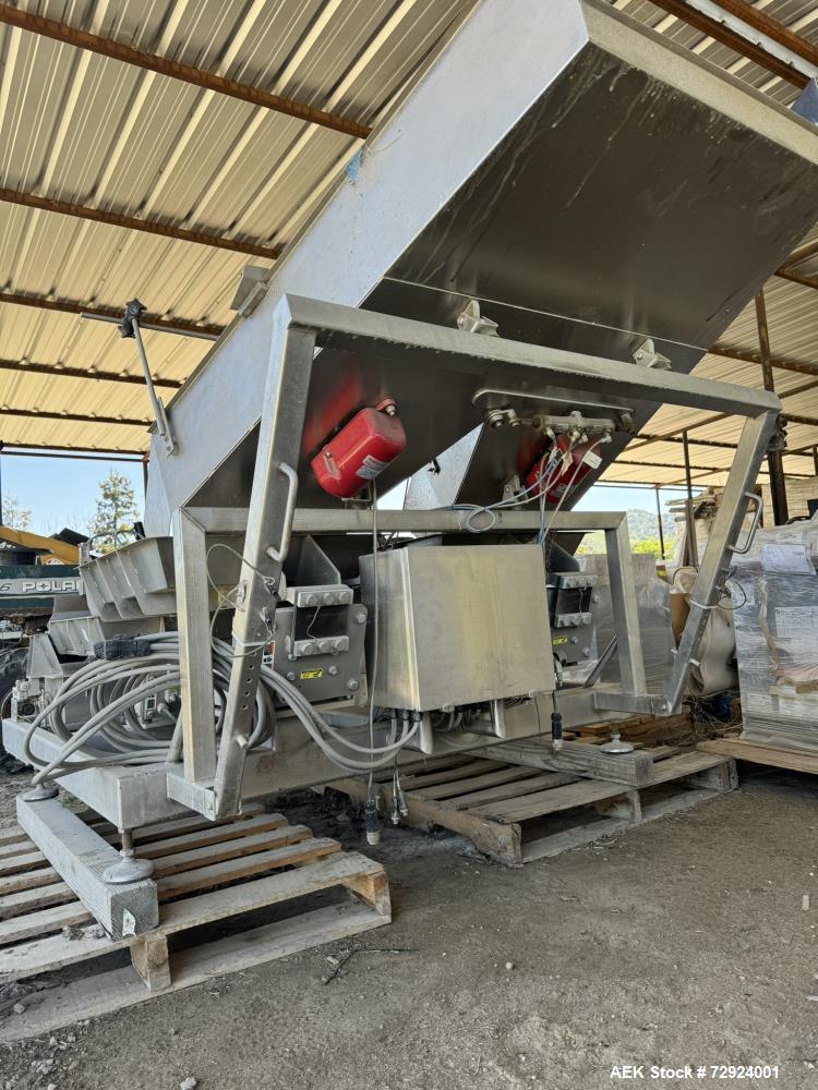 Buy WeighPack Xpdius Elite Servo Bagger – 17” Wide Bags, Gas Flush, Vibratory Scale
