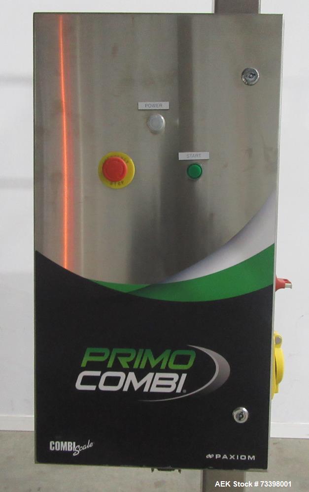 WeighPack Xpdius Elite 1700 Servo VFFS with Primo Combi Scale – For Sale