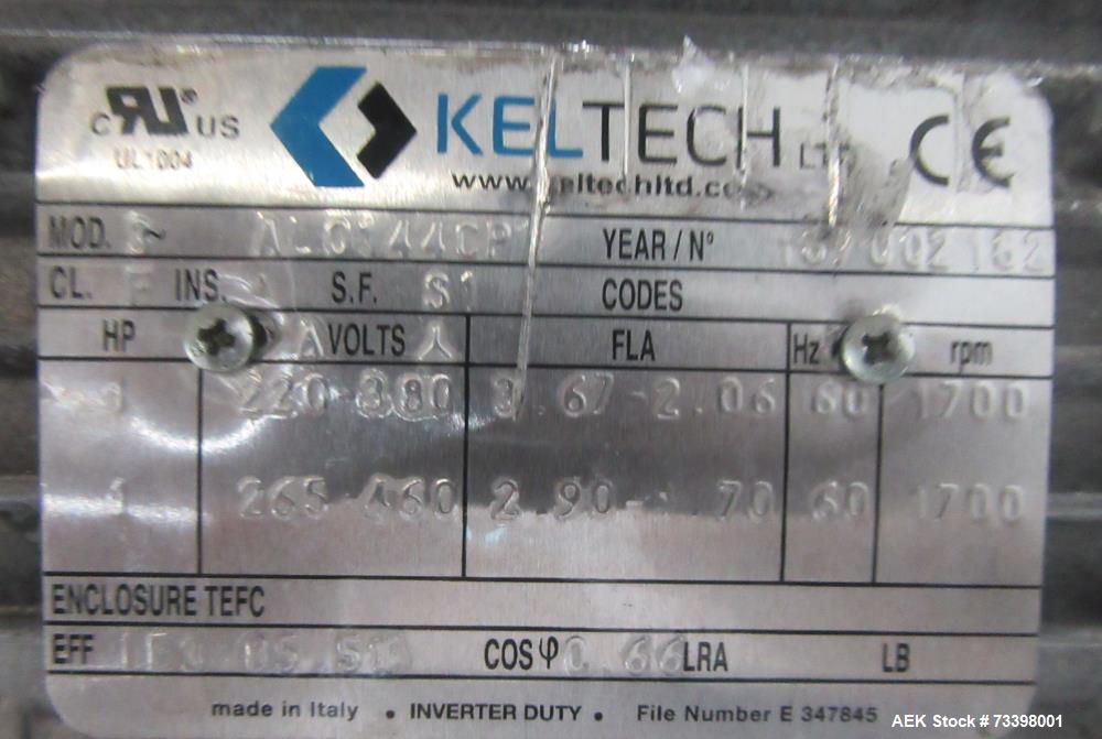WeighPack Xpdius Elite 1700 Servo VFFS with Primo Combi Scale – For Sale