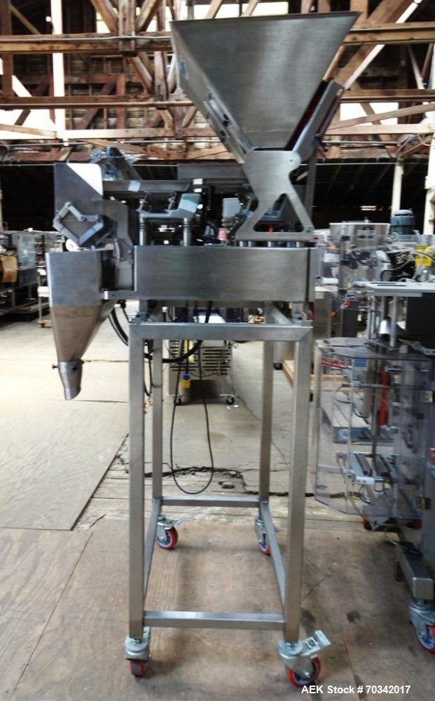 Used WeighPack PrimoLinear Scale Model V-5 2L/3P Weigh Filler