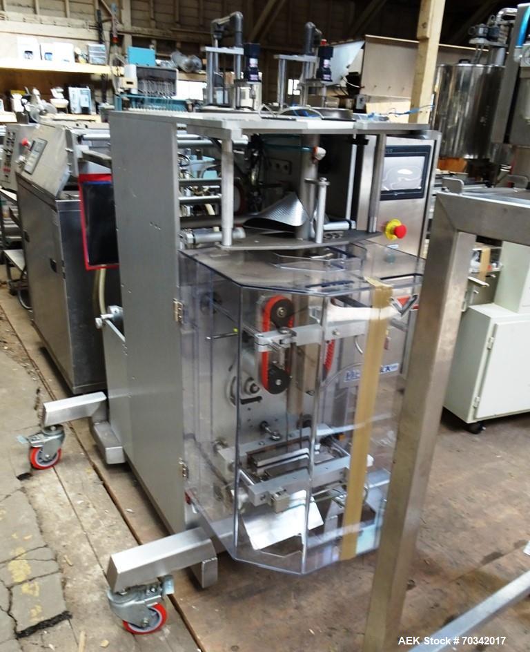 Used- WeighPack PrimoLinear Scale Model V-5 2L/3P Weigh Filler