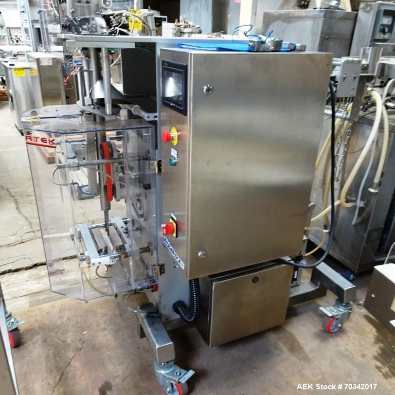 Used- WeighPack PrimoLinear Scale Model V-5 2L/3P Weigh Filler