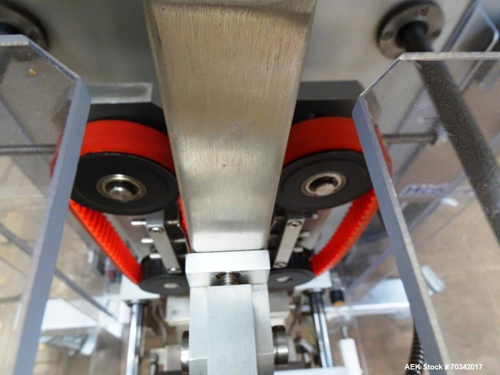 Used WeighPack PrimoLinear Scale Model V-5 2L/3P Weigh Filler