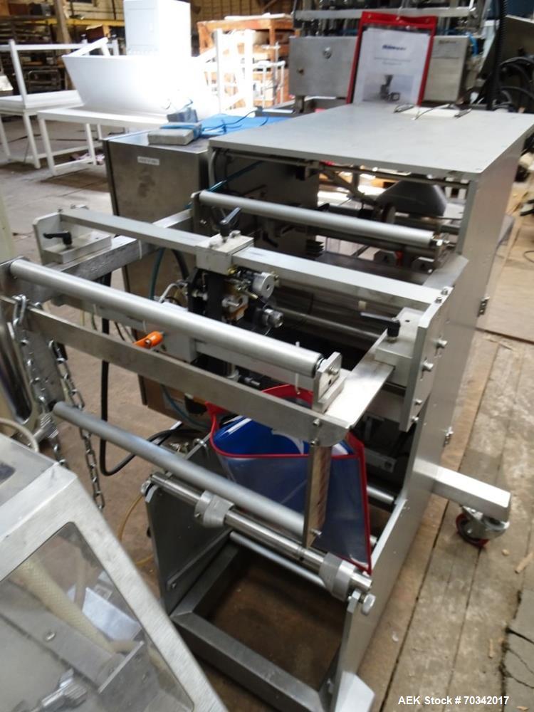 Used WeighPack PrimoLinear Scale Model V-5 2L/3P Weigh Filler