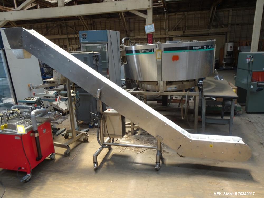 Used WeighPack PrimoLinear Scale Model V-5 2L/3P Weigh Filler