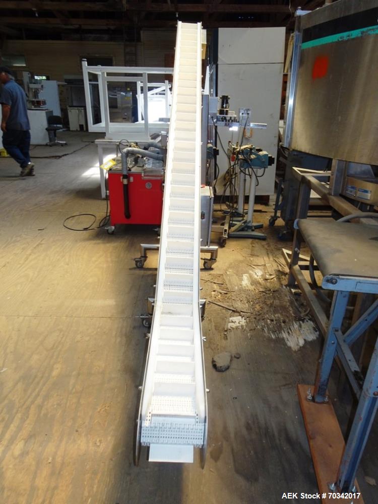 Used WeighPack PrimoLinear Scale Model V-5 2L/3P Weigh Filler