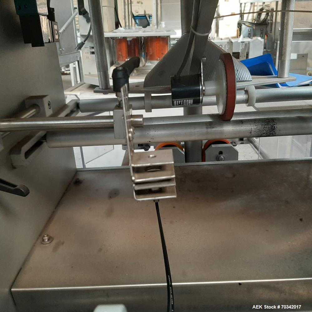 Used WeighPack PrimoLinear Scale Model V-5 2L/3P Weigh Filler