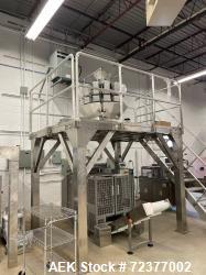 (Unused)- Plan It Packaging Full Vertical Form Fill and Seal Line