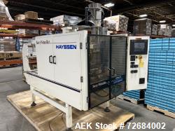 Hayssen Ultima ST 15-22 Vertical Form, Fill & Seal Packaging System. Includes (1) Yamato ADW-814SD s...