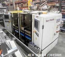 Used Hayssen Ultima 8-16 HPR Twin Tube VFFS Bagger with Ishida 16 Head Scale